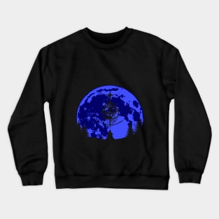 Witch in the Forest V.2 Crewneck Sweatshirt